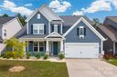 14145 Fiddlers Run Drive sold home in Charlotte, SC