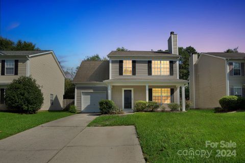 11407 Northwoods Forest Drive