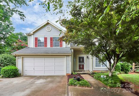 8007 Ivory Court sold home in Amberwood, Charlotte, NC
