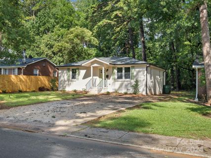 2426 Finchley Drive sold home in Eastwood Acres, Charlotte, NC