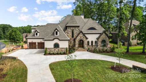 7383 Barrington Ridge Drive sold home in Longbrooke, Indian Land, SC
