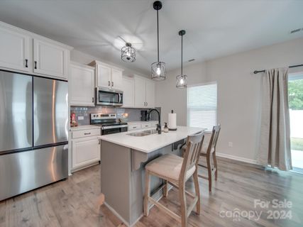 1710 Savannah Lane sold home in Forest Creek, Stanfield, NC