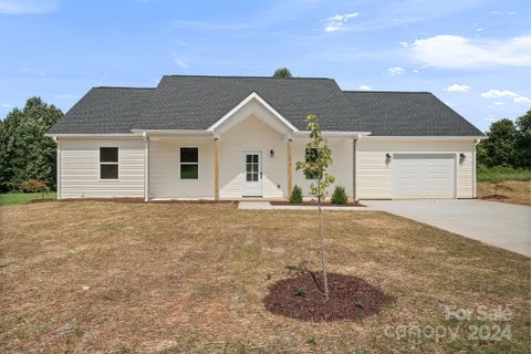 166 Tranquility Lane 24 sold home in HARMONY COUNTRY ESTATES, Harmony, NC