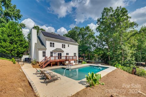 164 Quiet Cove Road sold home in Spring Acres, Mooresville, NC