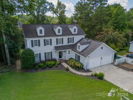 2819 Briar Ridge Drive sold home in Greenbriar, Charlotte, NC