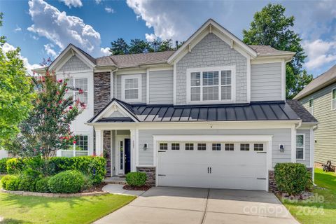 523 Brookhaven Drive sold home in Hawks Creek, Fort Mill, SC