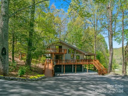 357 Fairway Loop sold home in Mt. Mitchell Lands, Burnsville, NC