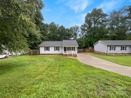 108 Terrace Drive sold home in Dover Heights, Bessemer City, NC