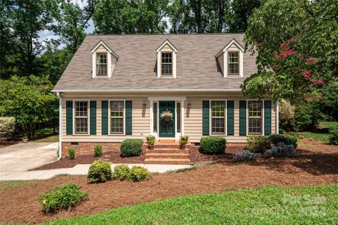 4731 Meadowridge Drive sold home in Sturnbridge, Charlotte, NC