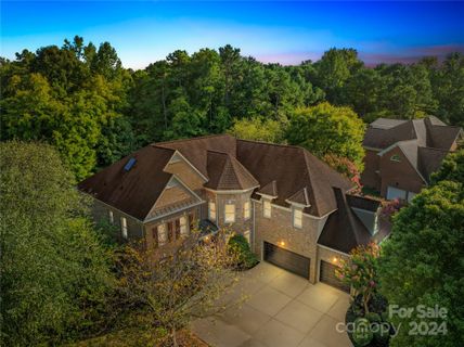 7112 Stonehaven Drive 255 sold home in Weddington Chase, Marvin, NC