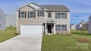 2536 Goose Fair Road sold home in Maiden, SC