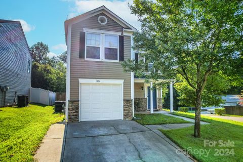 1402 Matthew Allen Circle sold home in Settlers Ridge, Kannapolis, NC