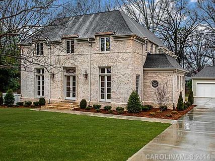 128 Canterbury South sold home in Wendover Hills, Charlotte, NC
