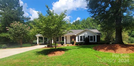 337 Mccoys Creek Road sold home in Sunset Village, Oakboro, NC