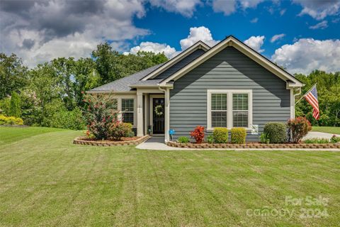 8154 Breton Way sold home in Churchill Farms, Harrisburg, NC