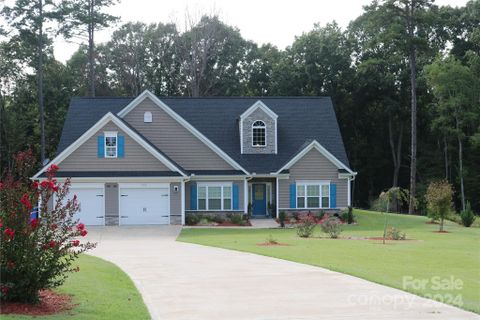 171 Windstone Drive sold home in Windstone Crossing, Troutman, NC