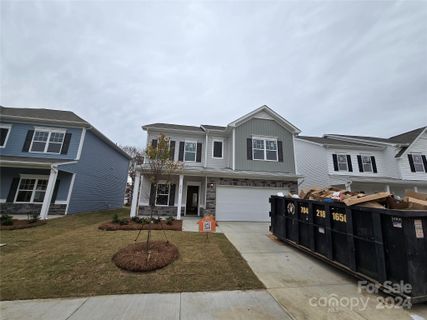 8124 Jonagold Lane sold home in Orchard Creek, Charlotte, NC