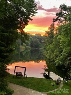 58 Lake Point Drive sold home in Laurel Lake Estates, Pisgah Forest, NC