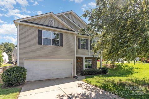 7941 Rusty Plow Court sold home in Davis Meadows, Charlotte, NC