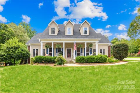 112 Berea Baptist Church Road sold home in Austin Estates, Stanfield, NC