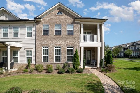 15005 Clear Sky Lane sold home in Providence Village, Charlotte, NC