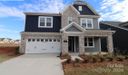 10121 Whitaker Pointe Drive sold home in Huntersville, SC