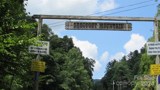 000 Left Fork Run Road sold home in Shoot Out Mountain, Bakersville, NC