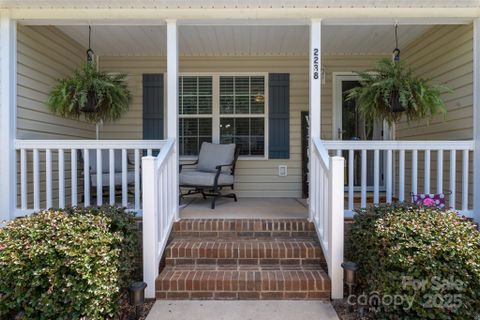 2238 Pacer Road sold home in Green Peach Orchard, Lancaster, SC