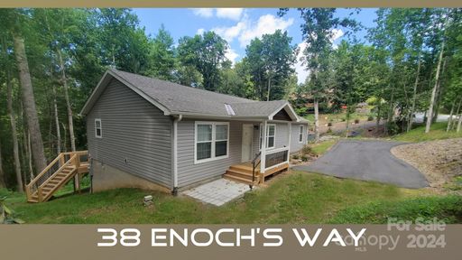 Homes in Enochs Way, Fletcher