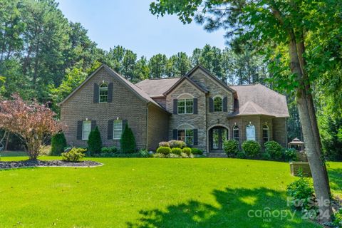 494 Barber Loop sold home in Watertree Landing, Mooresville, NC