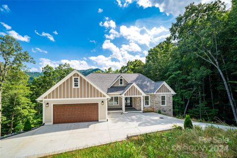 95 Windy Park Way sold home in Windwood Park, Candler, NC