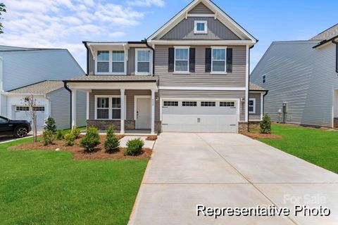 1210 Zettie Avenue 13 sold home in Elizabeth Oaks, Kannapolis, NC