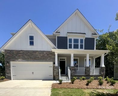 6019 Treehouse Drive sold home in Vineyard, Charlotte, NC