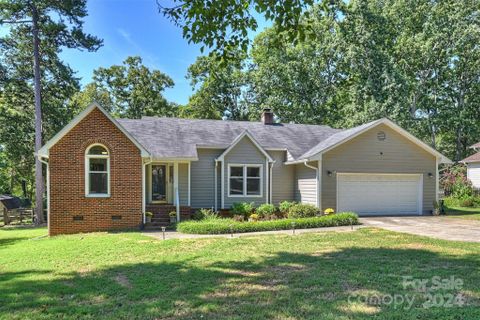 4035 Cyprus Court sold home in Country Woods, Indian Trail, NC