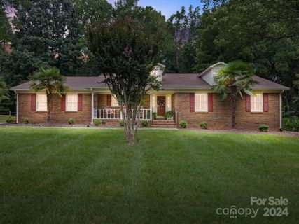 101 Carabelle Circle sold home in Milford Knoll, Salisbury, NC