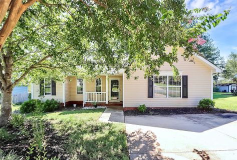 776 Chipmeadow Lane sold home in Brookside, York, SC