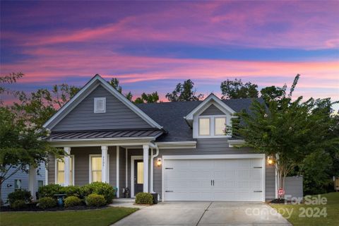 3105 Elmwood Drive sold home in Ellington Downs, Monroe, NC