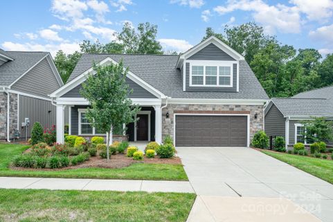 15029 Honeycutt Drive sold home in The Courtyards at Eastfield Farm, Huntersville, NC
