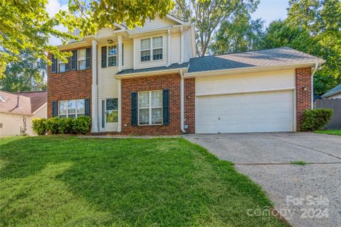 912 Jordans Pond Lane sold home in Jordans Pond, Charlotte, NC