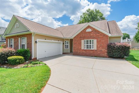 1259 Brecken Court sold home in Sidneys Grove, Kannapolis, NC