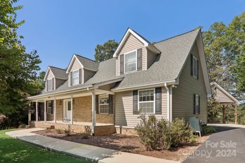 159 Sunset Ridge Drive sold home in Sunset Ridge, Etowah, NC