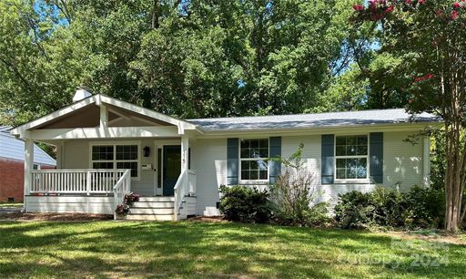 315 Seneca Place sold home in Seneca Park, Charlotte, NC