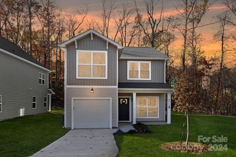 7713 Rockland Drive sold home in Crab Orchard, Charlotte, NC