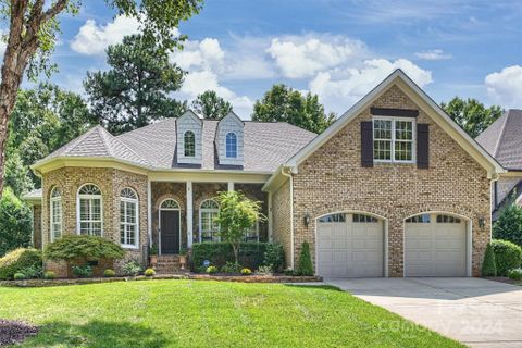 10336 Lady Grace Lane sold home in Sarah Hall, Charlotte, NC