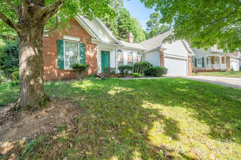 129 Citation Drive sold home in Windsor Woods, Mooresville, NC