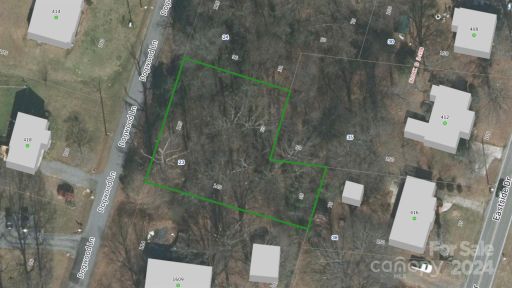 Lot 23 Dogwood Lane sold home in Idlewood, Statesville, NC