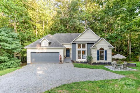 236 Woody Circle sold home in Woodys Estates, Tryon, NC