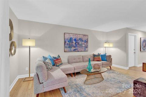 400 Queens Road B1 sold home in 400 Queens, Charlotte, NC