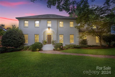 5122 Little Brook Lane sold home in Winding Brook, Charlotte, NC