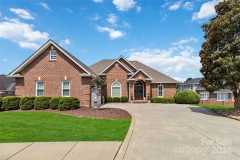 106 Plantation Court sold home in Magnolia Plantation, Shelby, NC